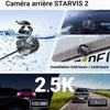 N4 Pro S 3 STARVIS 2 Dashcam Voiture 4K+ 1080P+ 1440P WiFi 5G WiFi PlatePix™ Caméra embarquée Infrarouge GPS 360°HDR Mode Parking Tampon,Commande Vocale en français, LTE Optionel, Max 1To