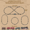 Jouet De Train Électrique À Vapeur, Telecommande Train Electrique Enfant, Locomotive à Vapeur Electrique avec la Fumée Lumineuse et Le Son