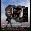 martwatch Hommes 2,01'' HD Montre Fitness avec GPS IP68 Montre Sport étanche 178+ Modes de Sport Moniteur Sommeil fréquence Cardiaque Tracker Fitness pour Android iOS