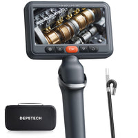 Endoscope 210° Bidirectionnelle Camera Endoscopique 5
