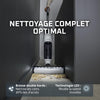 Rowenta X-Clean5, Aspirateur laveur sans fil, Nettoyage 2-en-1, Mode de détection Auto, Éclairage LED, Auto-nettoyage, Séchage air chaud