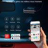 REDTIGER F11 Dashcam Voiture 4K, WiFi & Contrôle via App, Vision Nocturne, WDR, Mini Caméra Embarquée Discrète, Enregistrement en Boucle & Mode Stationnement 24H, Plug & Play, Sans Carte SD, Max 256Go