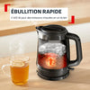 Tefal Express, Bouilloire électrique, Ébullition rapide Puissance 2400 W , Arrêt automatique , Indicateur 1 tasse , Facile à nettoyer