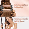 Fer à Friser 3 Barils Beach Waves, Céramique Boucleur 3 Tete Ondulé,2 Températures, Cheveux Chauffage Rapide Gaufre wavy Hair