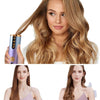 Fer A Boucler Automatique Boucleur à Cheveux Sans Fil Rechargeable Anti-Brûlures avec Minuteur et 6 Température