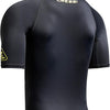 Cressi Sentinel Man Rash Guard Taille L Manches Courtes Protection Solaire UPF 50+ Séchage Rapide Natation Surf Plongée Pêche Plage Piscine et Sports Nautiques Homme