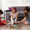 World Football Stars Puzzle 1000 Pieces + Poster 1000 pièces, Affiche incluse, Grand format, Haute qualité, Puzzle adulte, Défi logique, Moment détente, Idée cadeau