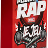 Jeu de Société Planète RAP Jeu sur Le Thème Musique - Jeu d'Improvisation A partir de 16 Ans - 2 à 8 Joueurs