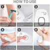 Epilateur Lumiere Pulsée IPL Epilation Definitive Corps Visage Aisselle Jambe Maillot