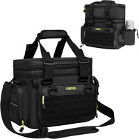 Sac de pêche extensible Sac de pêche étanche Grande capacité, Sacs à main Boîte de pêche Accessoires de pêche