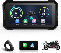 Écran CarPlay de moto 6,25