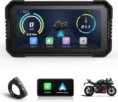 Écran CarPlay de moto 6,25
