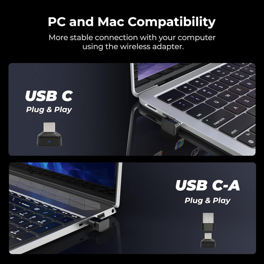 Nuroum OpenEar Pro 2 Casque Bluetooth sans Fil avec Micro, Connexion Multipoint Bluetooth 5.4, Antibruit pour Les Appels, 15H Oreilles Libres Confort Écouteurs sans Fil pour Le Travail/Réunions/Bureau