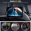 Moniteur D'appuie-tête 10.1 Pouces avec Carplay sans Fil Android Auto, écran Tactile IPS HD Display avec Bluetooth Airplay Super Link Commande Vocale Transmission FM +Carte TF 64G