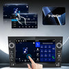 Autoradio 4G+64G Android 15 pour Opel Corsa C/D Zafira B Astra H Meriva Vivaro Signum Combo, 7'' IPS Écran Tactile avec Carplay Android Auto GPS Wi-FI USB/Type-C Bluetooth FM RDS Caméra