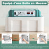 Couveuse Oeuf Automatique, Incubateur Oeuf Automatique 24-36 Oeufs avec Retournement Automatique des œufs et Ajout Automatique d'eau, Incubateur avec 4 modes d'incubation Automatiques