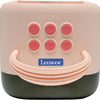 Lexibook, Enceinte Karaoké sans Fil avec 2 Micros, Rose