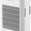 Purificateur d'air Maison, Pet Mode, Double Aspiration, Jusqu'à 280 m², Mode Nuit, Silencieux 20dB, Pré-filtre Lavable, Capteur Intelligent de Qualité d'Air PM2.5