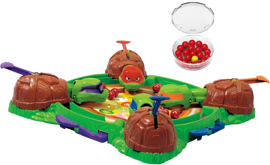 Jeux Enfant Hippos gloutons : édition Tortues Ninja, Jeu de Plateau - Version française