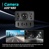 Caméra de Recul Sans Fil, 4.3 Pouces HD IPS Moniteur IP69 Imperméable Vision Nocturne, Grand Angle/Aide au Recul/Image Flip Caméra de Recul pour Camping Car Caravane Camions Remorques