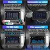 Autoradio Android [2G+32G] Écran 7 Pouces avec Carplay, pour VW Golf Ⅳ Polo Mk3 Jetta Passat b5 MK5 T4 IV Bora 1998-2006 Écran 7 Pouces, Carplay, Android Auto, Bluetooth, WiFi, FM, RDS