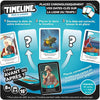 Asmodee - Timeline Jeux & Loisirs - Jeu de Société Culturel pour Enfants dès 8 Ans - Jeu de Cartes Familial - Devinez Les Dates des Evènements - 2 à 6 Joueurs