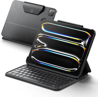Etui Clavier iPad Air 11 NOIR
