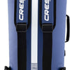 CRESSI Depuis 1946 - Ocelot Dry Bag - Sac Étanche Imperméable Grand Format 30L Unisex pour la Mer, Le Bateau et Les Activités Aquatiques BLEU