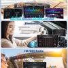 Autoradio 4Go+64Go pour Mercedes Benz Classe C W203,W209 C180, C200(2005-2009),Wireless Carplay Android Auto, 9 Pouces 2 Din Bluetooth 5.0/GPS/WiFi /32EQ DSP+MIC