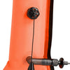 Cressi Marker Buoy Orange Bouée de Marquage Plongée Compacte Unisex-Adult, 120 cm