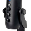 Microphone USB à condensateur, RGB, Réverbération Gaming Enregistrements, Réunions