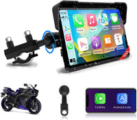 CarPlay Moto Portable 7