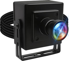 Caméra USB Aptina MI5100 - 5 MP - Webcam USB grand angle - Caméra HD pour conférence Web, robot d'affaires, machine Vision