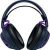 JBL Quantum 850, Casque Gaming sans Fil à Réduction de Bruit, Noir Réduction de Bruit Adaptative, Son Spatial avec Suivi de Tête, Double Sans Fil, Micro Amovible, QuantumENGINE