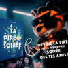 TA Pire SOIRÉE - Jeu d'ambiance - Découvre La Pire Soirée de tes Amis ! Fun et Hilarant ! Fous rires garantis !