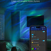 Projecteur Ciel Etoilé LED RGBW Galaxie avec 52 Scènes 18 Bruits Blancs Lumière Etoiles Plafond Alexa Matter Compatible Timer Veilleuse Enfant