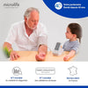 Microlife NEB 200 Nébuliseur, Qualité Professionnelle, Utilisation Intensive, Vitesse de Traitement Ultra-Rapide, Tous Types de Médicaments, Remboursement LPPR