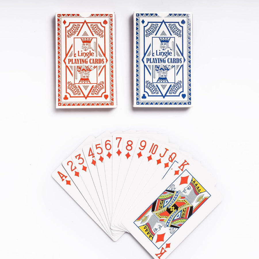 Jeu de cribbage haut de gamme en bois de 40 cm avec 9 pions métalliques, plateau à 3 pistes continues, 2 jeux de cartes et grand rangement, jeu de cribbage classique portable pour les voyages