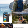 Souffleur Air Comprimé 110000 TR/Min, Soufflette Électrique avec Batterie 2000 mAh, Mini Souffleur Puissant avec 4 Niveaux de réglage, idéal pour Nettoyer PC, Clavier, Voiture