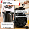 Tefal Express, Bouilloire électrique, Ébullition rapide Puissance 2400 W , Arrêt automatique , Indicateur 1 tasse , Facile à nettoyer