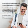 Écouteurs Bluetooth Sans Fil SoundForm Motion Suppression du Bruit Etui de Charge Micros Etanche IPX5 NOIR