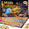 Moving Maze Jeu de société pour 2 à 4 joueurs