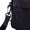 Ensemble Cartable Sac A Dos Trousse Design Noir Uni Ecole College Garcon Fille NOIR