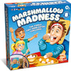 Goliath - MARSHMALLOW MADNESS - Jeu de Société d'Ambiance Hilarant pour Adultes & Enfants dès 8 ans – Jeu pour Challenge Fun avec Chamallows - Idéal Fêtes & Famille 2+ Joueurs Sans Marshmallows