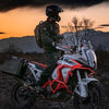 Veste Moto Homme Taille L Toutes Saisons avec CE Epaulettes Coudières Equipement pour Motocyclistes, Doublure Amovible,Coupe-Vent et Résistante au Froid