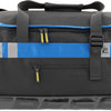CRESSI - Olimpia Pool Family Duffle 45L - Sac Modulaire Technique de Sport, Idéal pour la Piscine Hommes et Femmes Activités Aquatiques, Noir/Bleu
