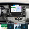 Ecran Carplay Autoradio Android 14 10,1" pour Renault Trafic/Opel Vivaro 2010-2014, 2 Go et 64 Go de mémoire, prend en charge Carplay/Android Auto sans fil, commande au volant, WiFi/4G, FM