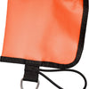 Cressi Marker Buoy Orange Bouée de Marquage Plongée Compacte Unisex-Adult, 120 cm