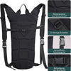 Sac à dos d'hydratation avec réservoir d'eau de 3 l - Sac d'hydratation anti-fuite, design léger et ergonomique réglable