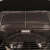 Panier à rôtisserie Broche 10/12mm Barbecue Viande Légumes Poisson Crustacés NOIR